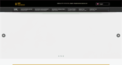 Desktop Screenshot of hmdinternational.com